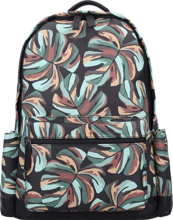Actual product image Fossil Buckner backpack 44 cm laptop compartment