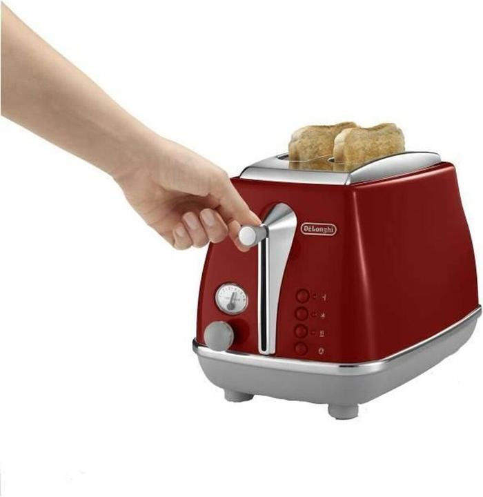 Actual product image De'Longhi Toaster CTOC2103.R