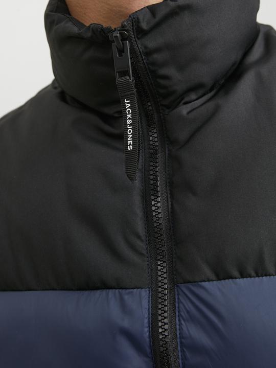 Actual product image Jack & Jones Recycled Polyester Vest (M)