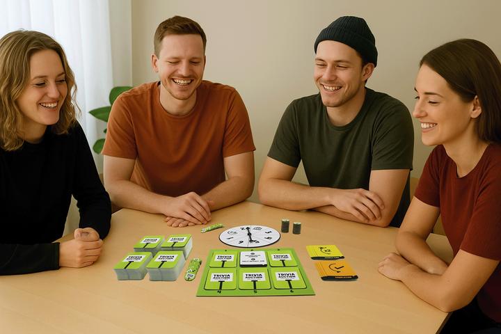 Actual product image Games Highest Bid Party Game (2 - 10 Players)