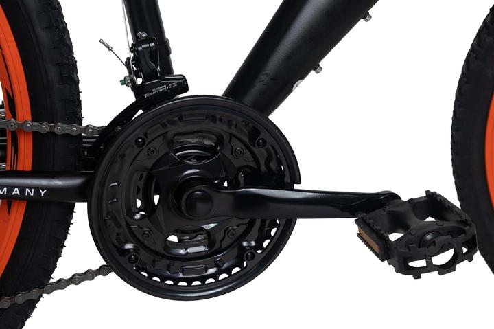 Produktbild Wyld Mountainbike Fully 26" Bliss 21 Gänge RH 47 cm (47 cm)