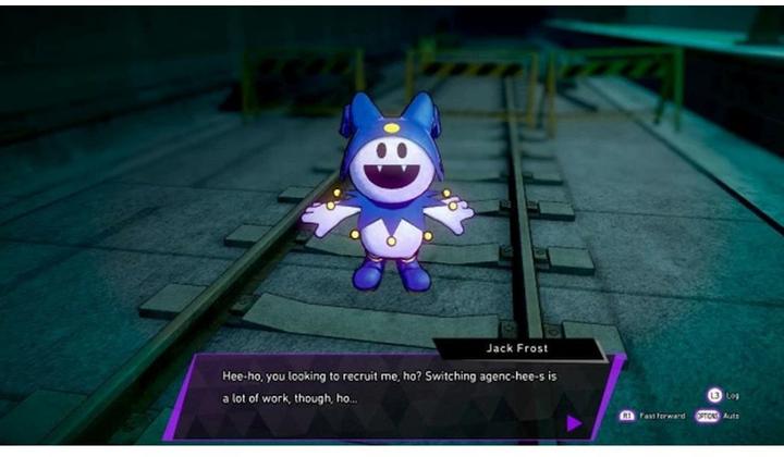 Actual product image Atlus Soul Hackers 2 (XSRX) (Xbox Series X, Xbox One S, DE)