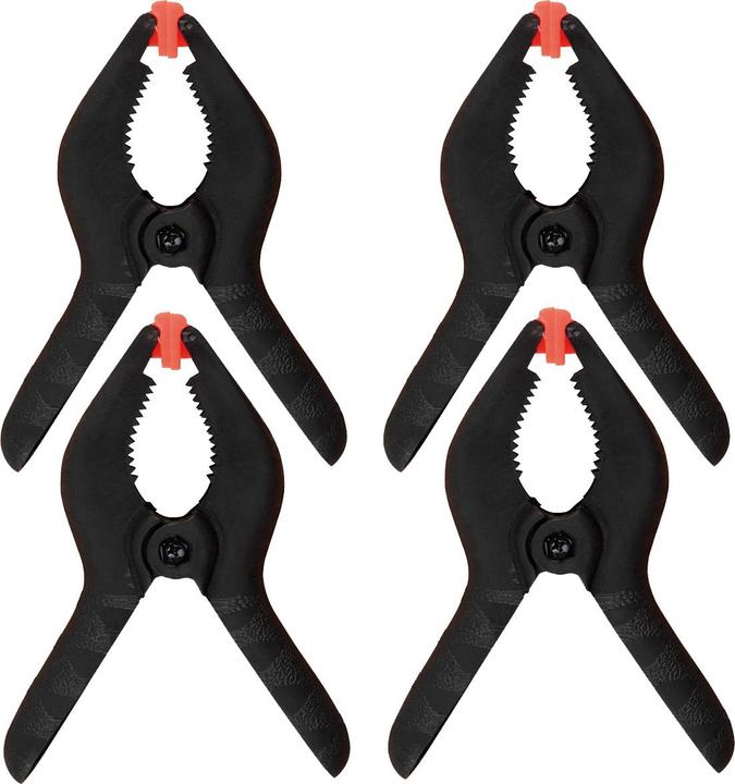 Image du produit Pebaro Micro-serre-joint, set, 4pcs (30 mm)