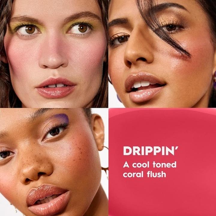 Produktbild Urban Decay Hydromaniac Dewy Liquid Blush 0.5 Fl. Oz Drippin' Bubblegum Pink (Drippin)