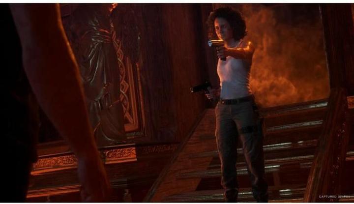 Immagine prodotto Sony Collezione Uncharted Legacy of Thieves (PS5, Multilingue)