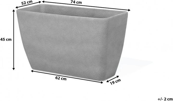 Image du produit Beliani Baris (52 x 74 x 45 cm)