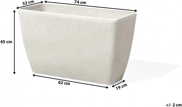 Produktbild Beliani Baris (52 x 74 x 45 cm)