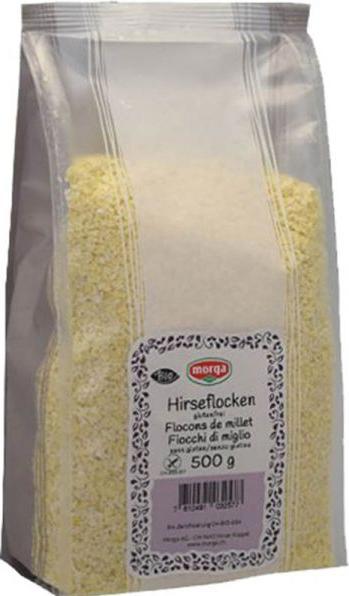 Holle Millet flakes organic (500 g)