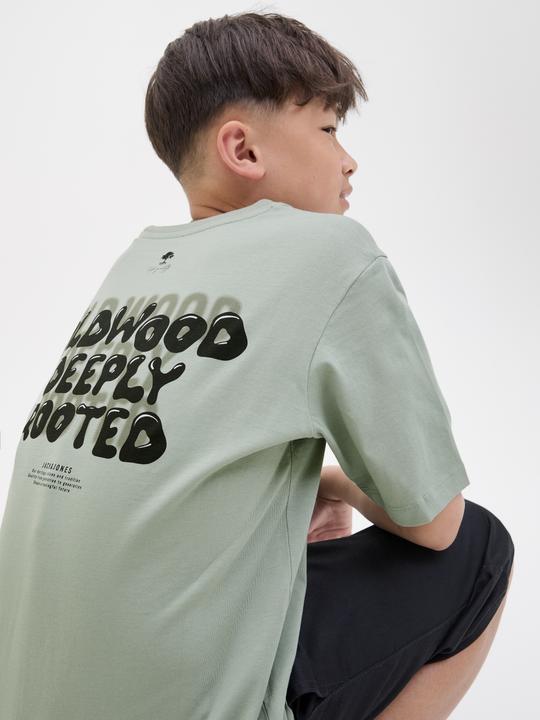 Image du produit Jack & Jones Gedruckt T-shirt Junior T-shirt (176)