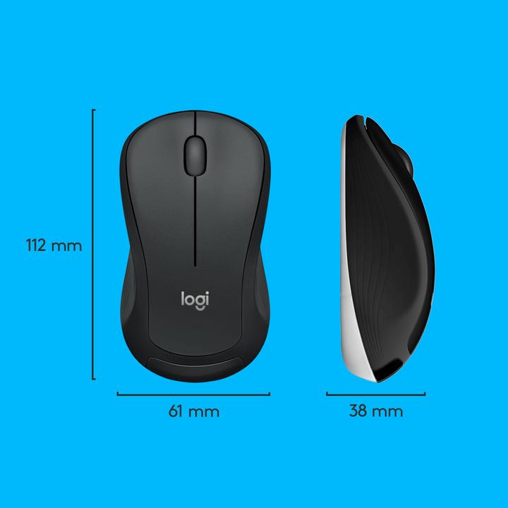 Actual product image Logitech MK540 Advanced (Dutch, Wireless)