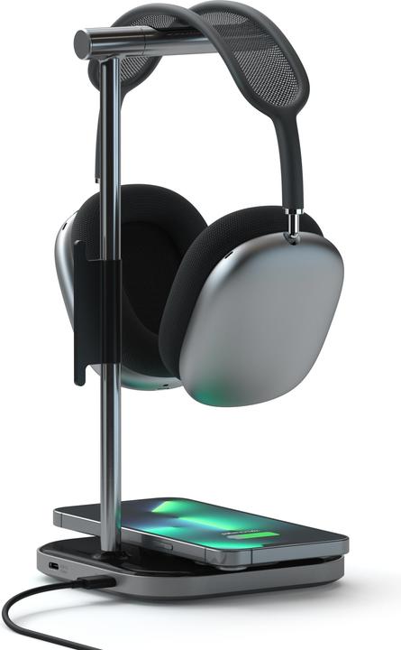 Image du produit Satechi Support de casque 2 en 1