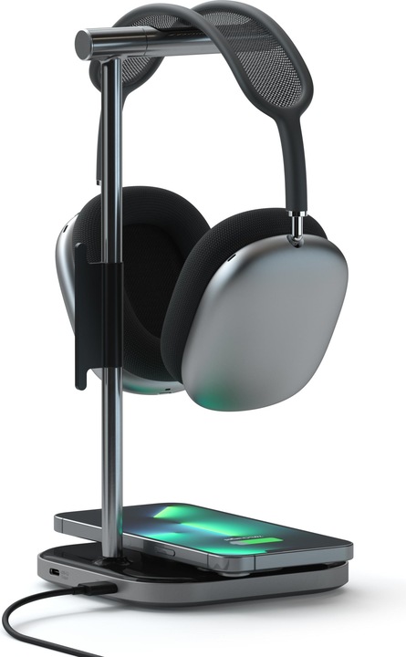 Immagine prodotto Satechi Supporto per cuffie 2 in 1