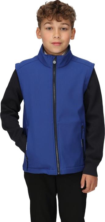 Actual product image Regatta Childrens/Kids Ablaze Softshell Reflective Gilet (146, 152)