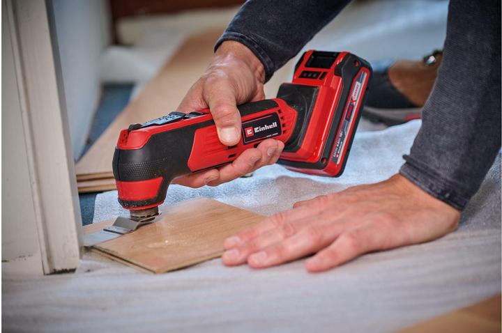 Produktbild Einhell Akku-Multifunktionswerkzeug TE-MG 18/1 Li