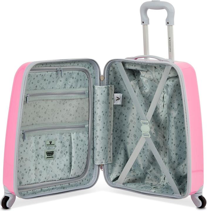 Produktbild Roncato Looney Tunes 4 Rollen Kindertrolley 50 cm (36 l)