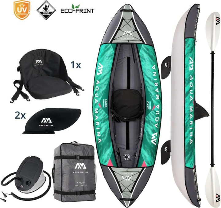 Produktbild Aqua Marina Laxo 285 Kayak (1 Pers.)