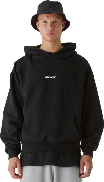 Produktbild Lost Youth Butterfly V.3 Kapuzenpullover (XS)
