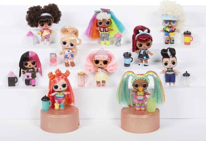 Immagine prodotto L.O.L. Surprise! L.O.L. Capelli a sorpresa