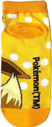 Produktbild Pokémon Evoli Pokémon-Socken (23-25cm) (36 - 42)