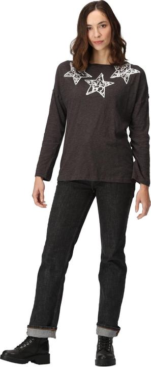 Immagine prodotto Regatta Carlene Maglietta Stelle Manica Lunga Donna (40)