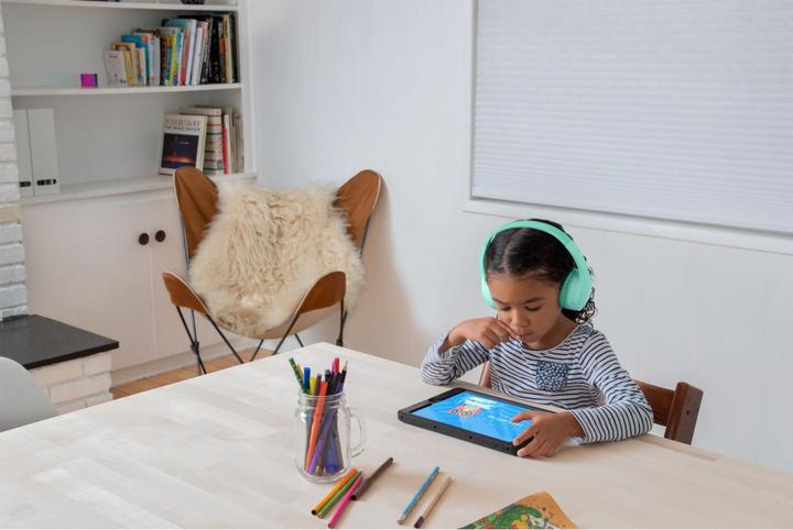 Actual product image Belkin Soundform Mini-On-Ear