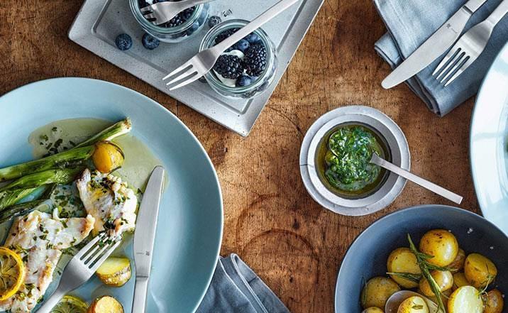 Image du produit WMF Vision (1 pièce(s), Couteau)