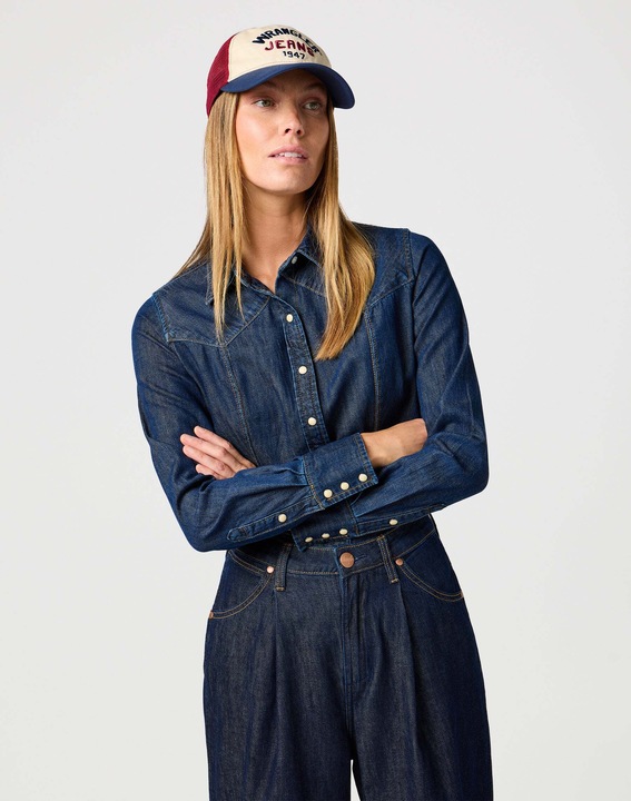 Image du produit Wrangler Cap Trucker Cap (Taille unique)