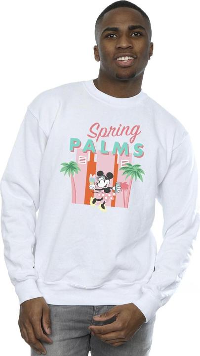 Produktbild Disney Minnie Mouse Spring Palms Sweatshirt (L)