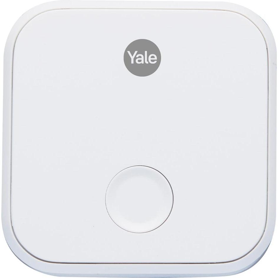 Yale WLAN-Bridge ConnectX 1:4 für Fernzugriff (05/402100/WH)