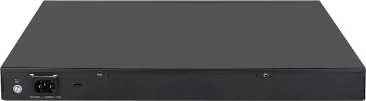 Actual product image Aruba 5140 48G POE+ 2SFP+ 2XGT EI Switch EU EN (48 ports)