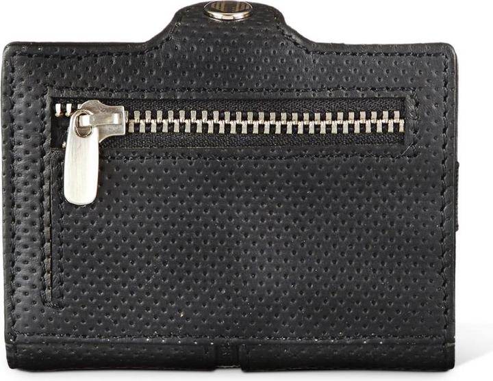 Actual product image Cript 3.55 Card holder with coin pocket and note compartment