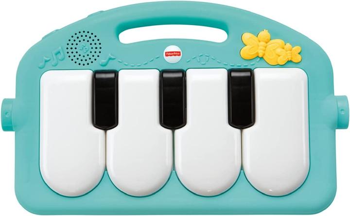 Produktbild Mattel Rainforest Piano-Gym