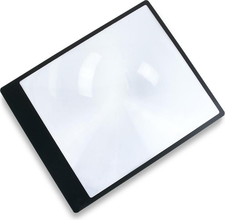 Carson Optical MagniSheet vergrootglas