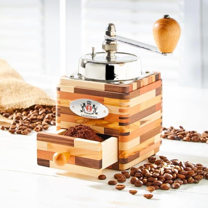 Immagine prodotto Zassenhaus Macinacaffè