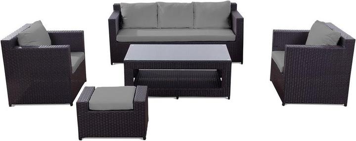 Image du produit Beliani Set de housses de coussin pour Roma