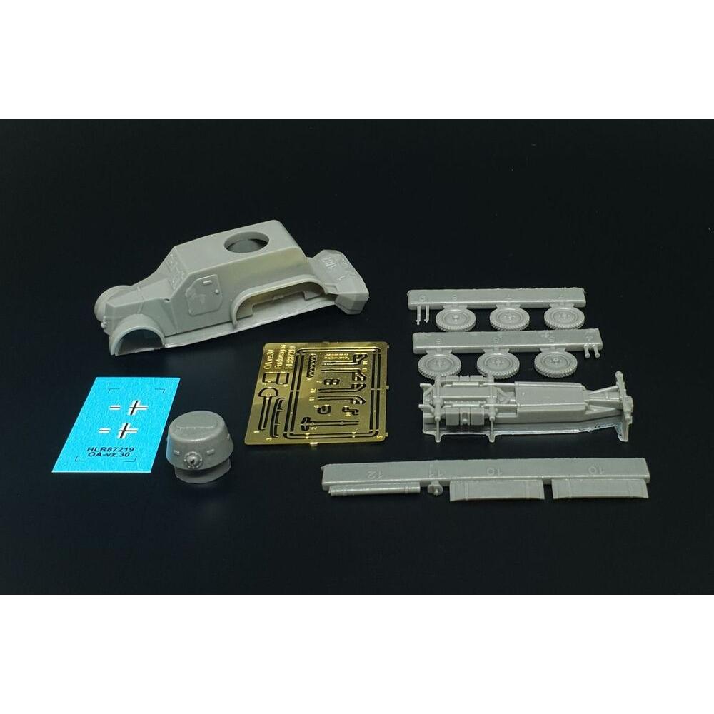 Hauler Radio 30(t) /Tatra OA vz.30/