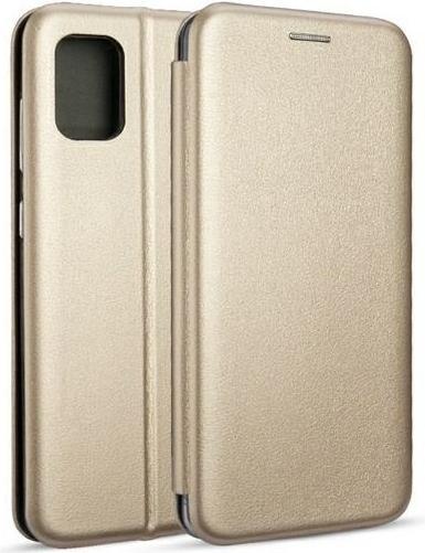 Immagine prodotto Beline Custodia Libro magnetica Samsung M31s M317 zlotygold (Samsung Galaxy M31s)