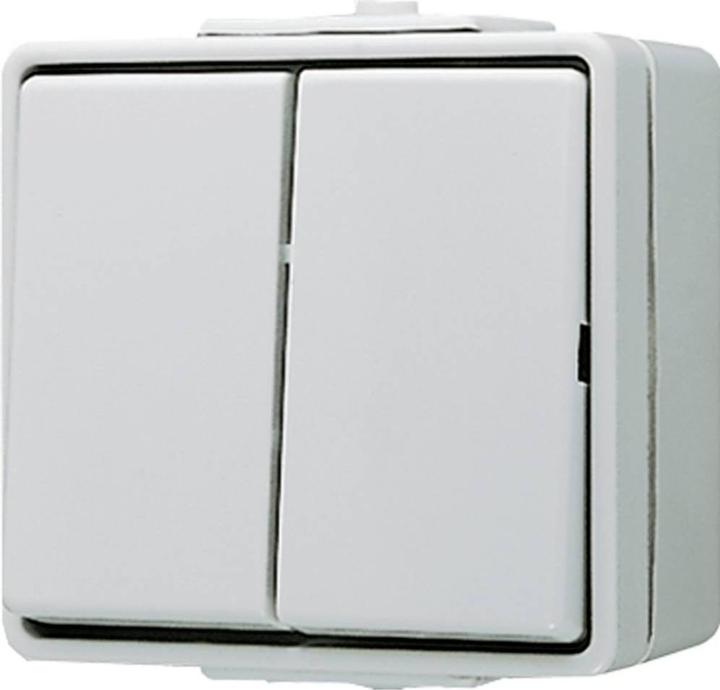 Image du produit JUNG interrupteur à bascule