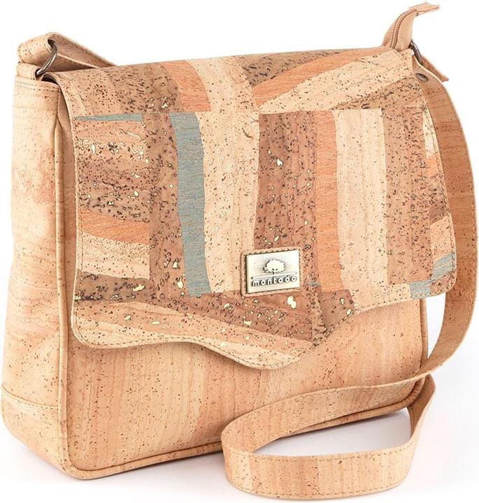 Immagine prodotto Montado Borsa a tracolla "Big Parquet Flap
