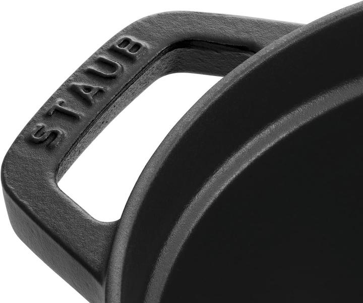 Actual product image Staub Cocotte (Casserole + stew pot, Cast iron)