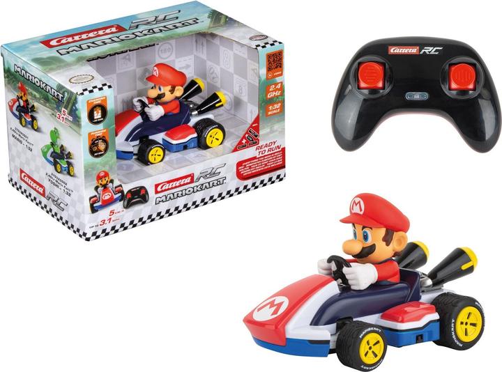 Image du produit Carrera Mario Kart Race