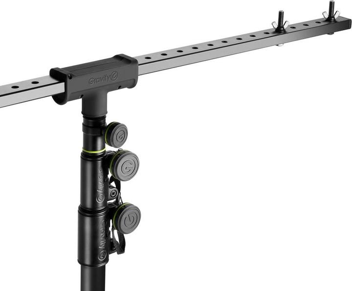 Image du produit Gravity LS TBTV 28 lichtstatief met T-bar (325 cm, 50 kg)