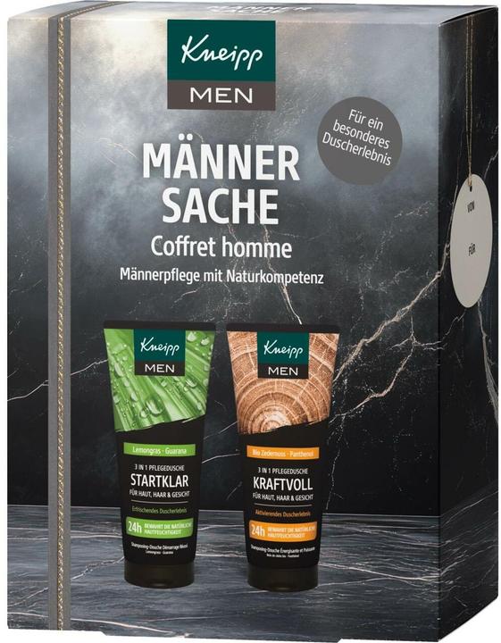 Immagine prodotto Kneipp Geschenkset Männersache
