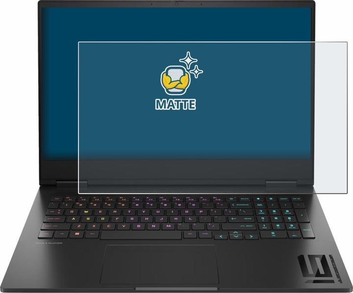 Actual product image BROTECT Anti-glare screen protector matt (16.10")