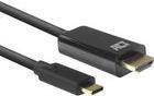 Actual product image USB C — HDMI (Typ A) (2 m, HDMI, 1.4)