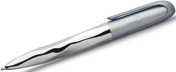 Produktbild Faber-Castell Drehkugelschreiber n'ice pen, hellblau (Hellblau, 1 x)