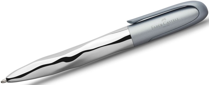 Produktbild Faber-Castell Drehkugelschreiber n'ice pen, hellblau (Hellblau, 1 x)