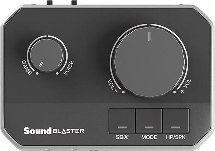 Image du produit Creative Sound Blaster G8 (USB-C)