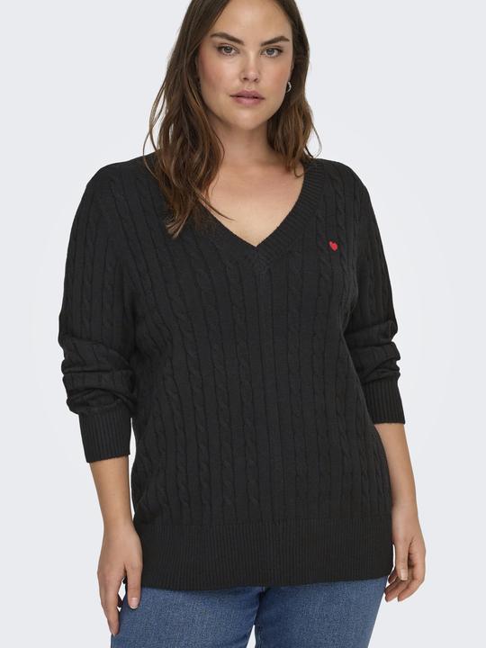 Produktbild Only CARKATIA Strickpullover Strickpullover (L)