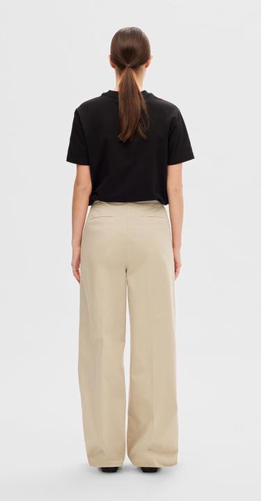 Immagine prodotto Selected Femme Maglietta con scollo alla francese (XS)